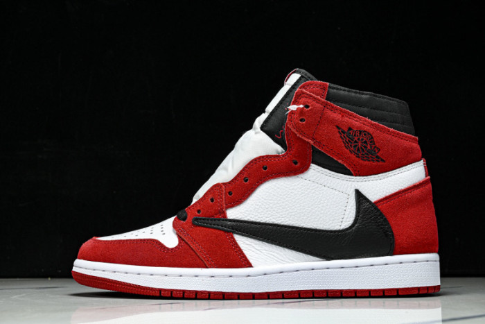Travis Scott x Air Jordan 1 High OG SP TS  DH3227-601