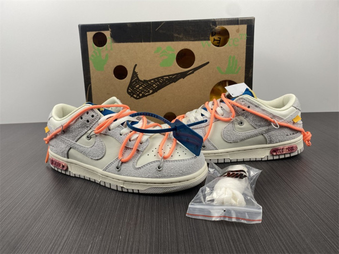 Nike Dunk Low OF Lot 19 DJ0950-119