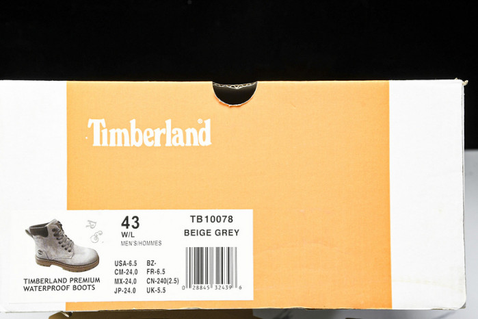 TIMBERLAND SNEAKER  TBL-02