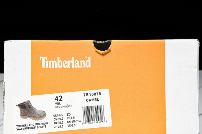 TIMBERLAND SNEAKER  TBL-06