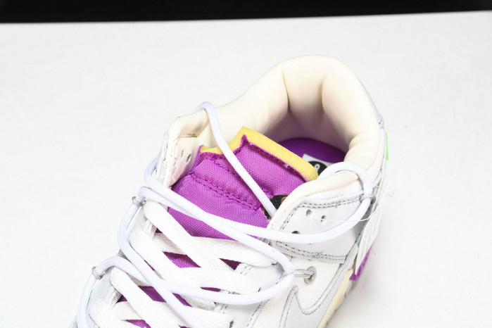 Nike Dunk Low OF Lot 03 DM1602-118