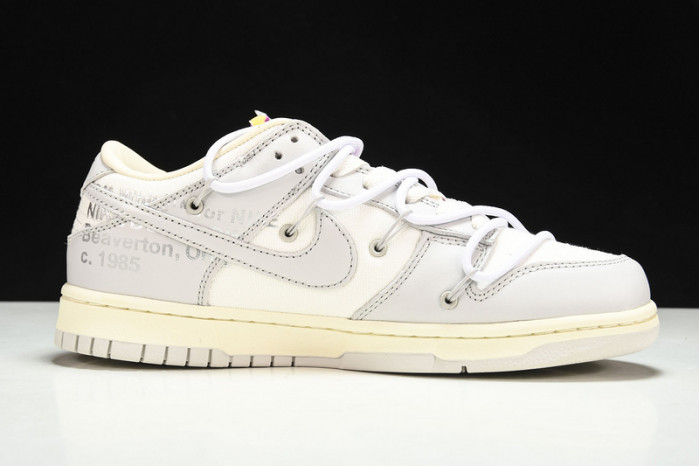 Nike Dunk Low OF Lot 03 DM1602-118