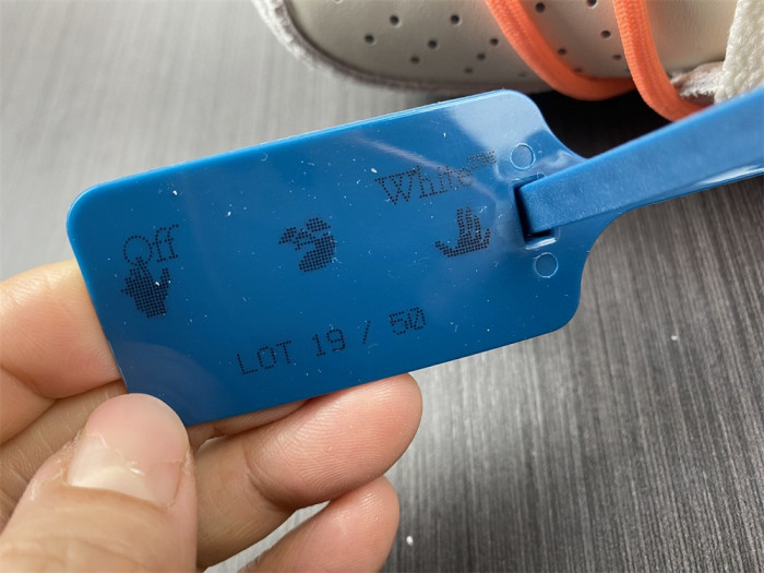 Nike Dunk Low OF Lot 19 DJ0950-119