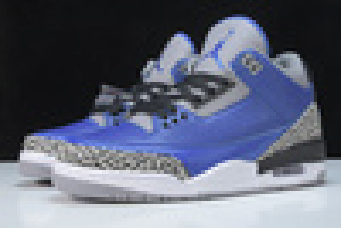 Air Jordan 3 Retro Varsity Royal Cement CT8532-400