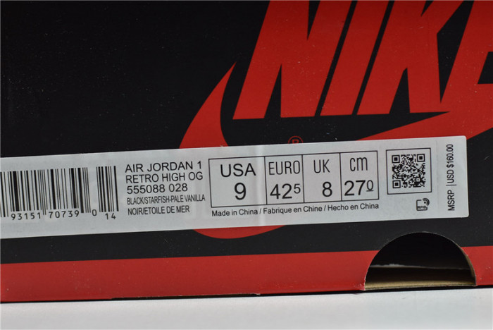 Air Jordan 1 Shattered Backboard 3.0 555088-028