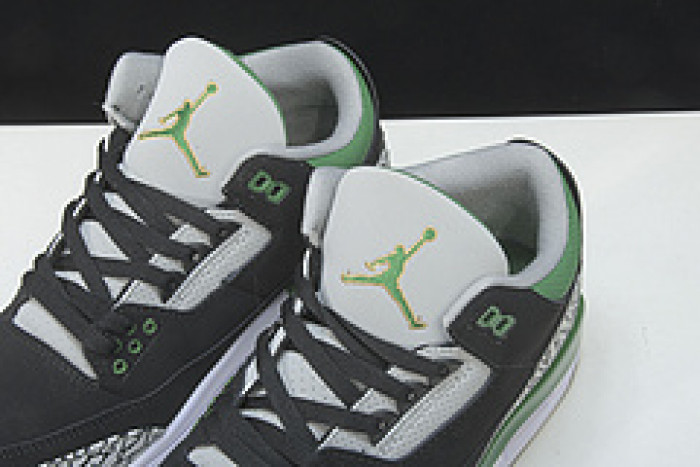 Air Jordan 3 Pine Green CT8532-030