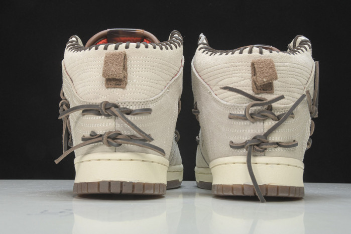 Nike Dunk High Bodega Sail Multi  CZ8125-100