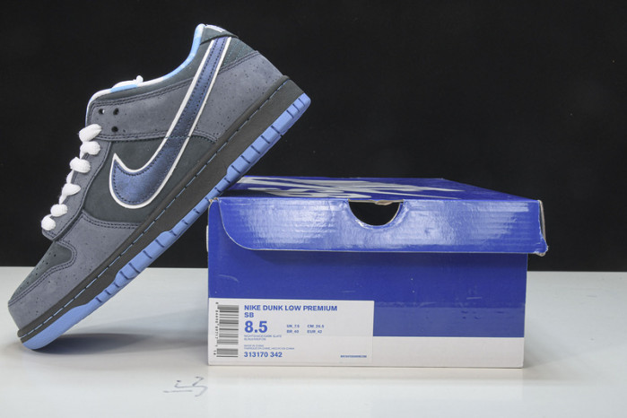 Nike Dunk SB Low Blue Lobster - 313170-342
