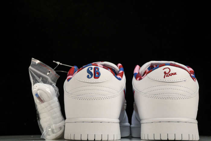Parra x NIKE SB DUNK LOW CN4504-100