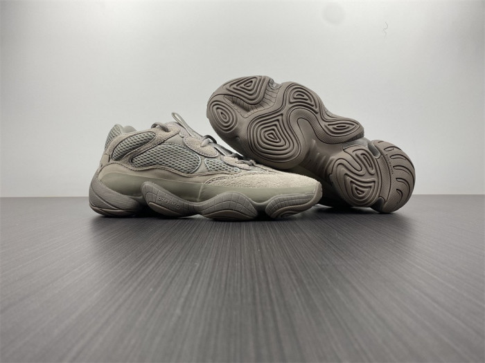 ADIDAS YEEZY 500 TAUPE LIGHT GX3607