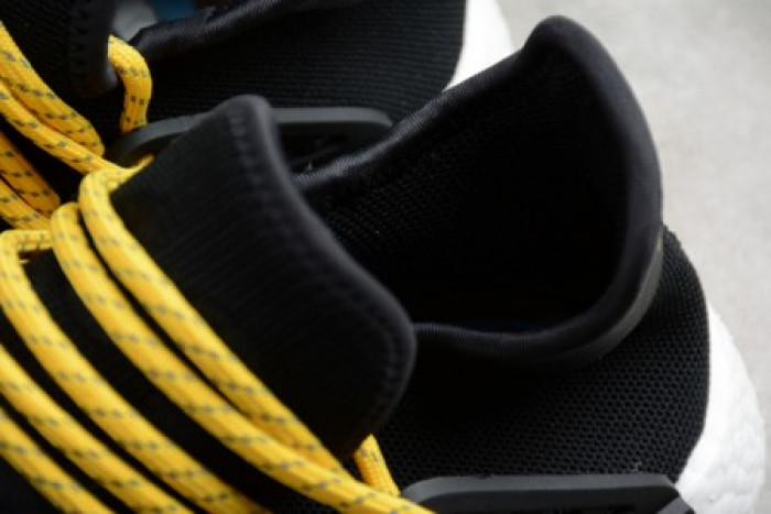 Adidas Pharrell x NMD HU Pharrell Human Species Black BB3068