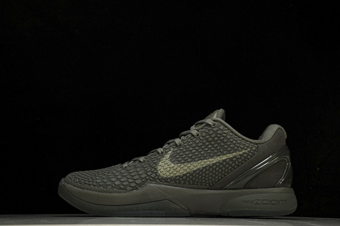 NIKE ZOOM KOBE VI FTB  869457-007
