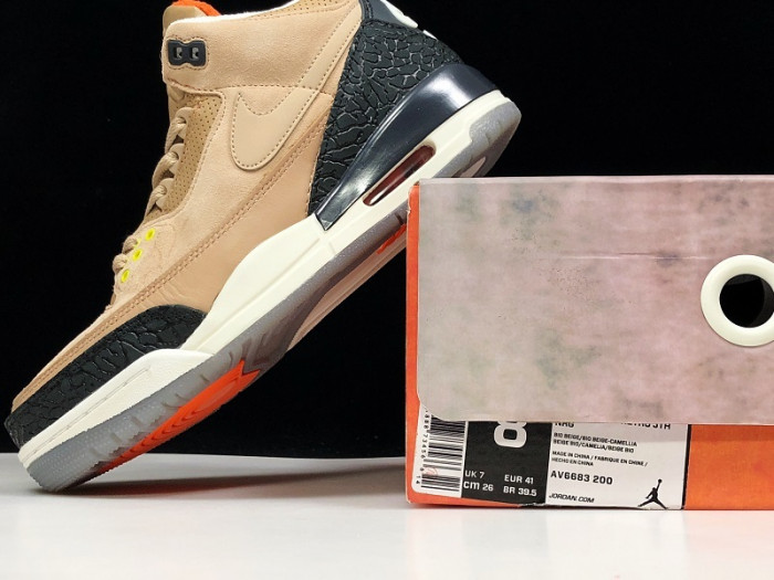 AIR Jordan 3 JTH NRG 