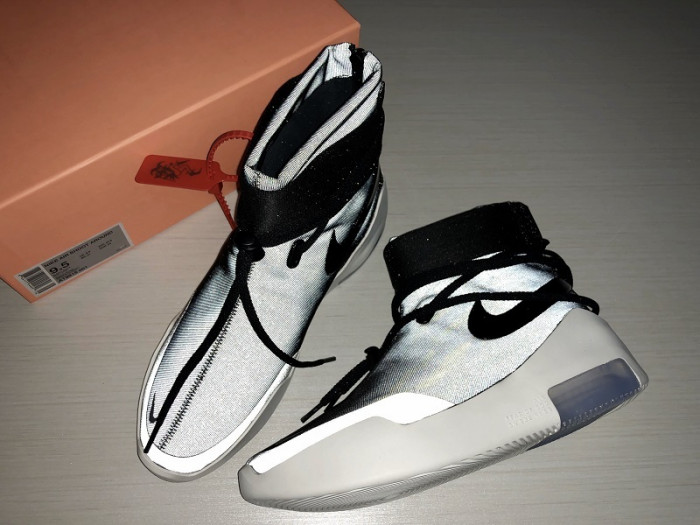 Air Fear Of God 1 SA Black  AT9915-001