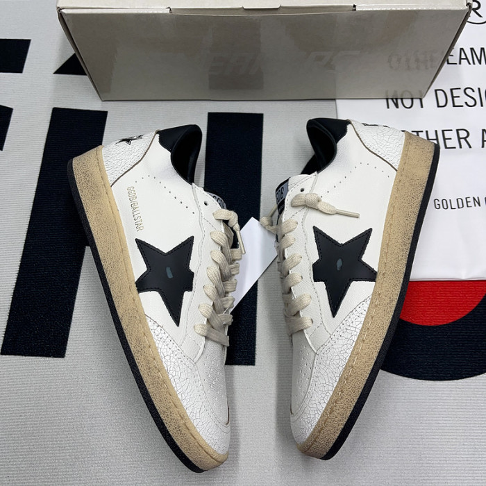 GOLDEN GOOSE SUPER-STAR SNEAKER FOR-GG01