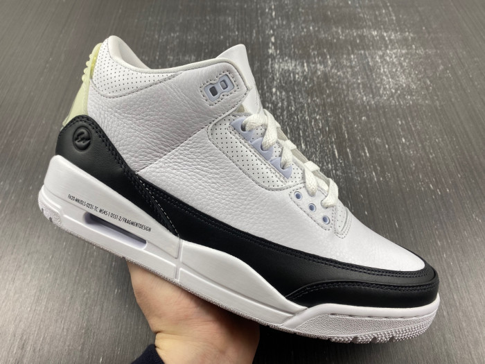 AIR JORDAN 3 x fragment  DA3595-100