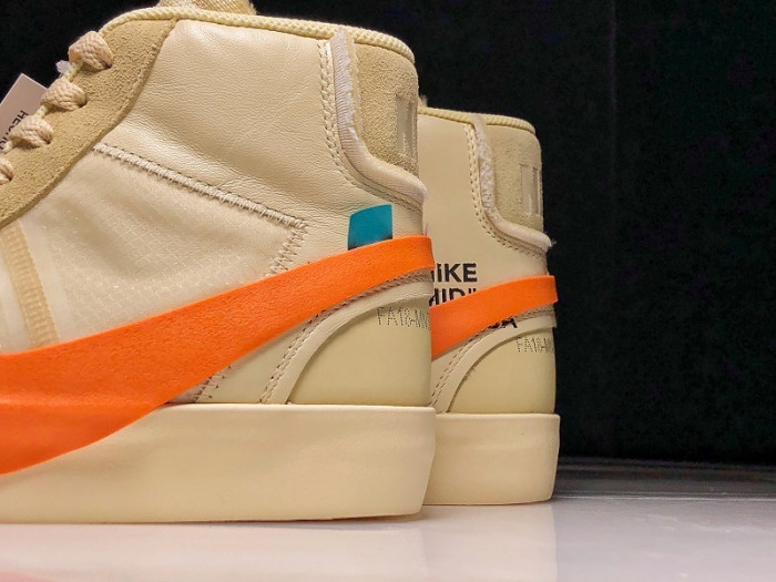 Nike Blazer Mid OF All Hallow