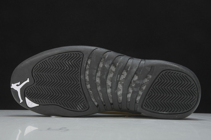 Air Jordan 12 XII Suede Taxi Release Dae CT8013-170