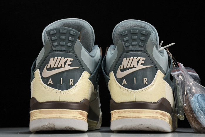 Air Jordan 4 Custom  
