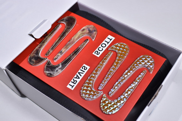 Travis Scott x Nike Air Force 1 Black AQ4211-001