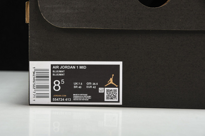 Air Jordan 1  MID  554724-413