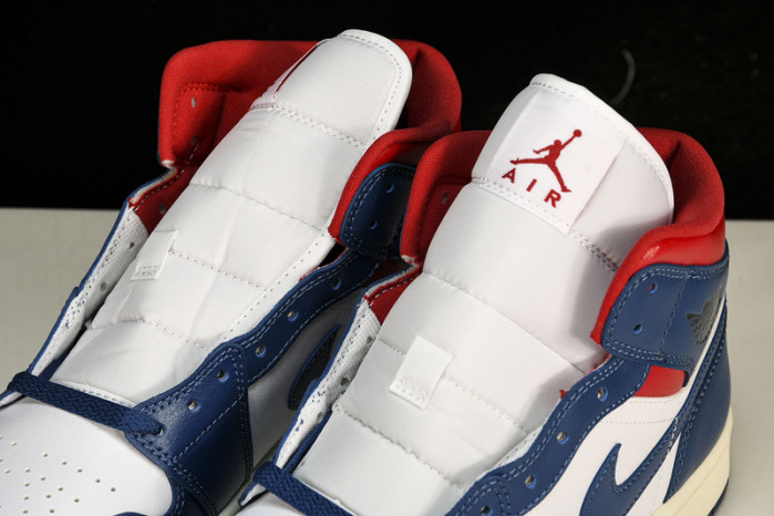 Air Jordan 1 Mid   “French Blue” BQ6472-146