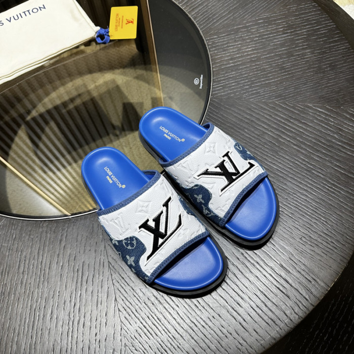 LV SLIPPERS
