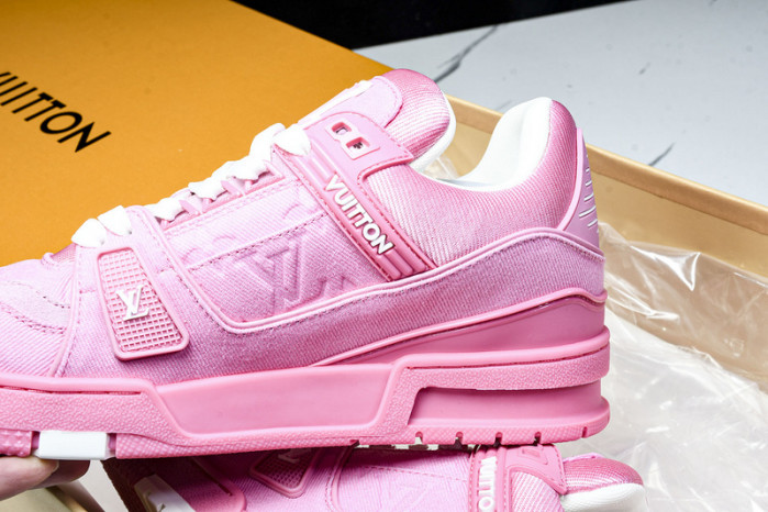 LV SNEAKER TRAINER   FOR-LV265