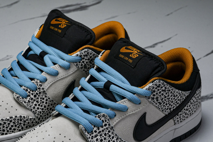 Nike SB DUNK LOW Safari“Olympics”  FZ1233-002