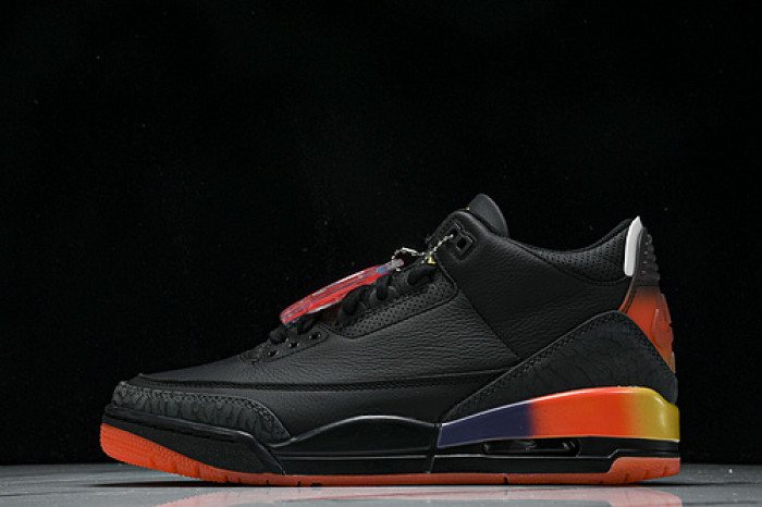 Balvin x Air Jordan 3 “Rio‘’ FN0344-001