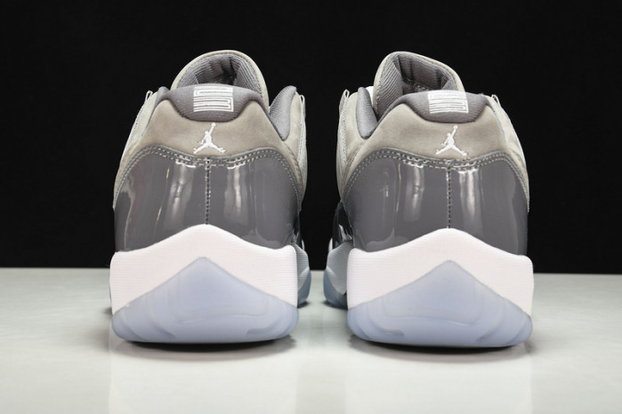 Air Jordan 11 Low“Cool Grey” 528895-003