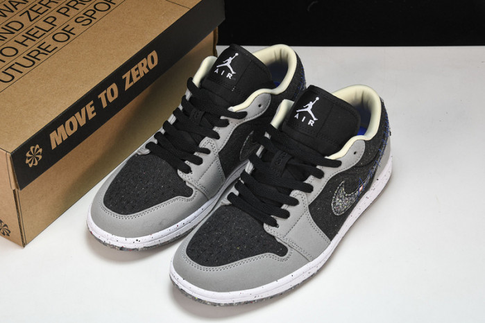 Air Jordan 1 Low SE“Crater” DM4657-001
