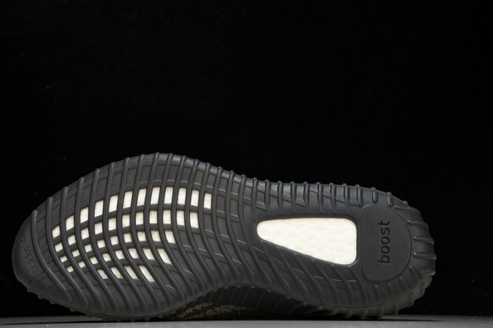 Yeezy 350 V2  “Dark Beluga”  HQ7045