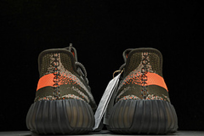 Yeezy 350 V2  “Dark Beluga”  HQ7045