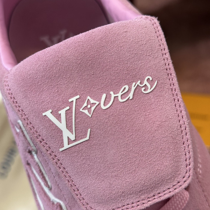 LV SNEAKER Footprint  FOR-LV333
