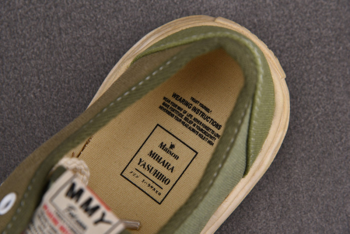 MAISON MIHARA YASUHIRO MMY003