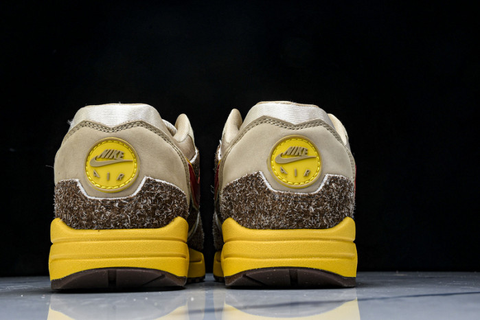 (OWF)SWOOSH x Nike Air Max 1 “Big Head Origins”  HV5776-200