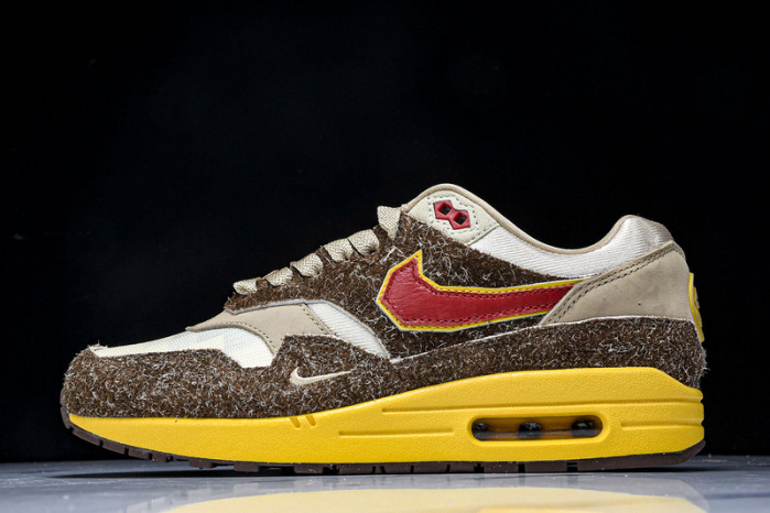 (OWF)SWOOSH x Nike Air Max 1 “Big Head Origins”  HV5776-200