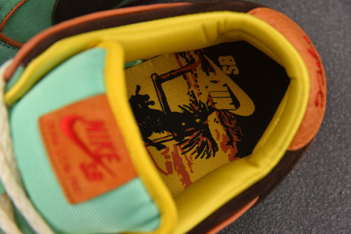 Nike SB Dunk Low Rodeo Tourmaline   HF3058-300