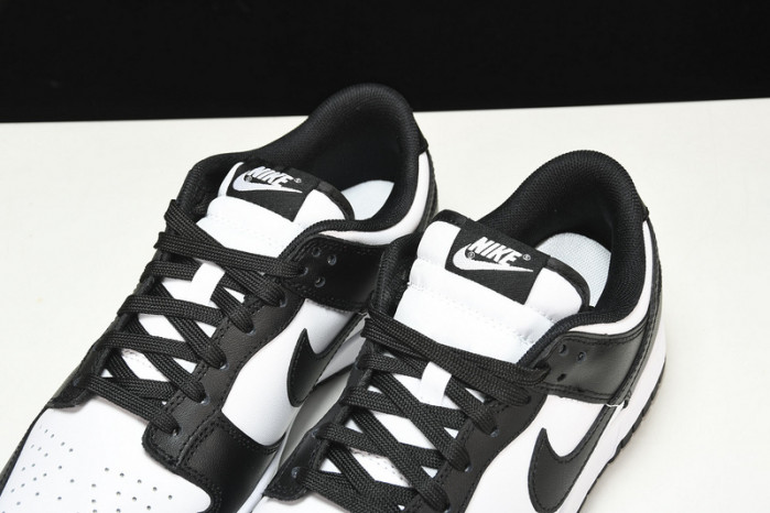 Nike Dunk Low Retro White Black PANDA (2021) DD1391-100