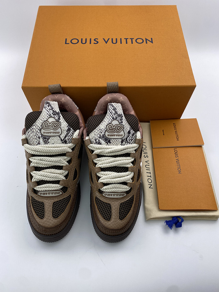 LV SNEAKER LOW  81701