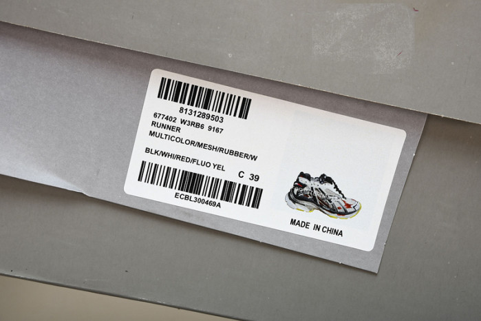 BLCG RUNNER   081801