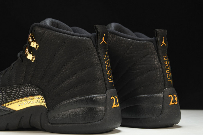 Air Jordan 12 “Black Taxi” CT8013-071