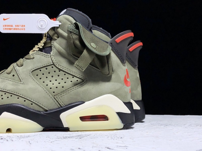 Air Jordan 6 Retro Travis Scott CN1084-200