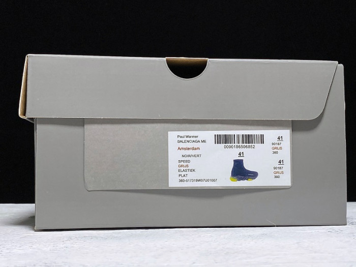 BLCG Speed Trainer Black White Green  360-517319W07U01007