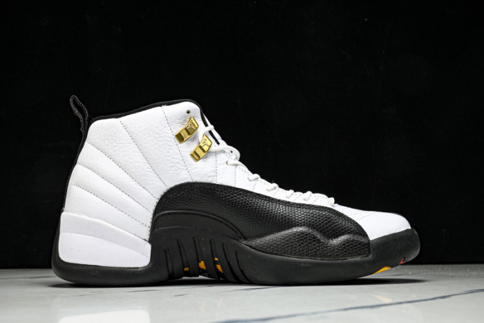 Air Jordan 12 Taxi 2025 CT8013-117