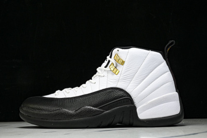 Air Jordan 12 Taxi 2025 CT8013-117