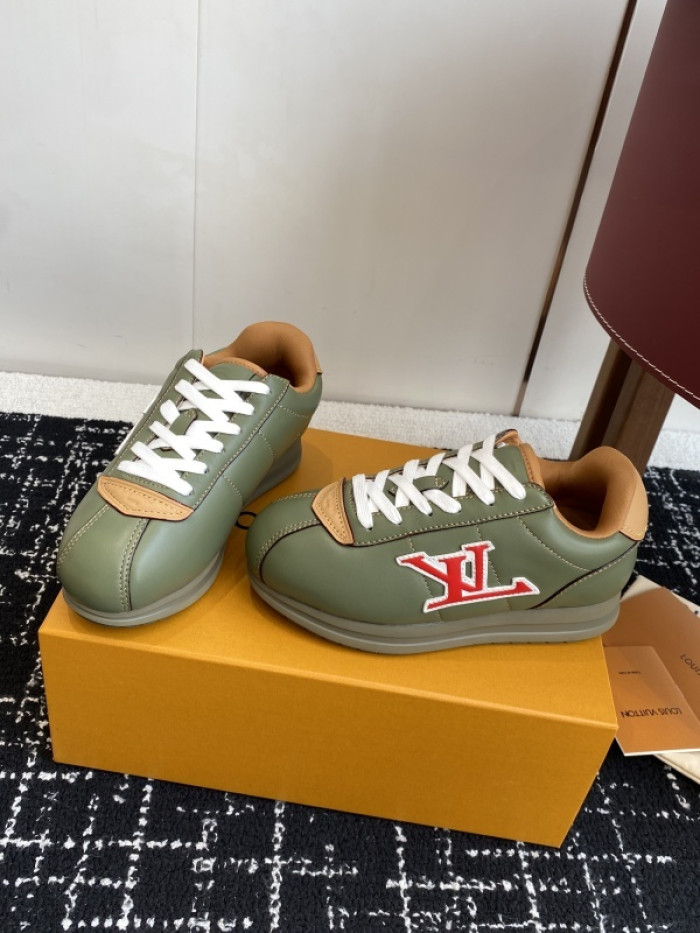 LV SNEAKER Buttersoft  FOR-LV372