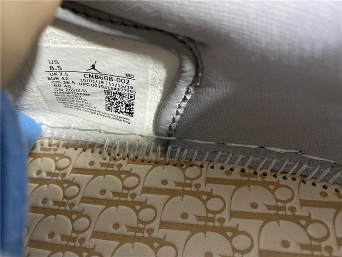 Air Jordan 1 Low X D10R 553668-998