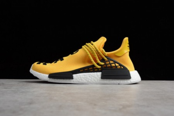 Adidas Pharrell x NMD Human Race 'Yellow'  BB0619